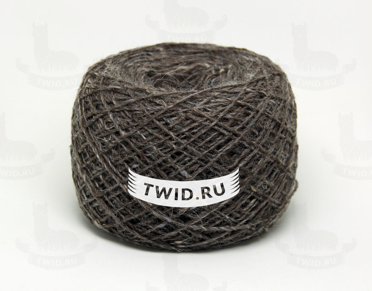 Tweed Mohair 2703 (Walnut)